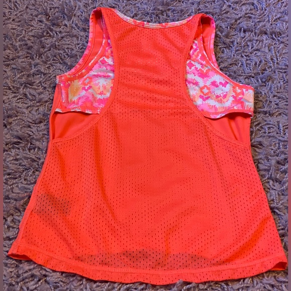 Girls RBX athletic tank top size small 7/8 - Picture 4 of 15